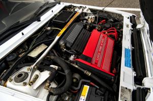 Lancia Delta HF Integrale Evoluzione Martini 5 1992 года 